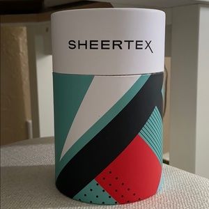 Ultrasheer pantyhose. Size: S and height: S.